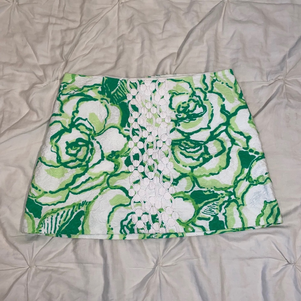 Lily Pulitzer skirt